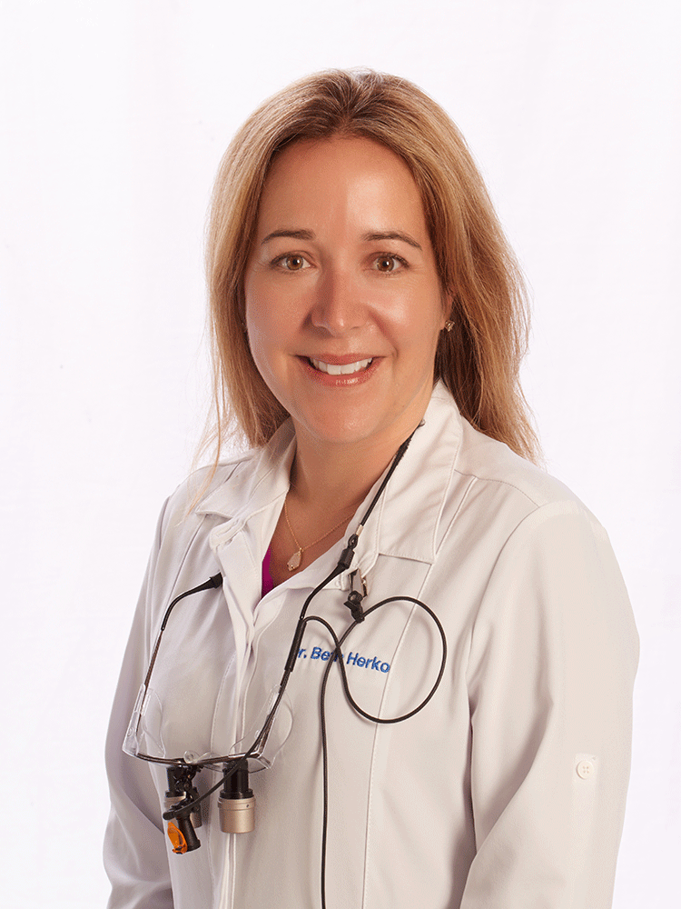 Headshot of Dr. Beth Herko