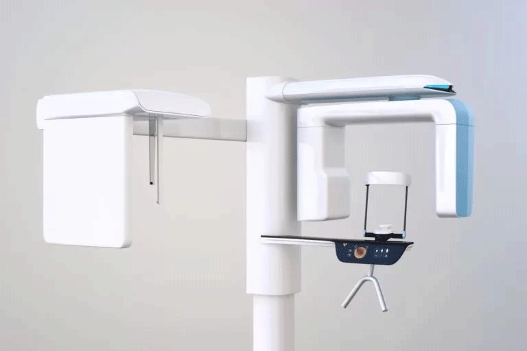 Cone Beam Computed Tomography X-ray machine