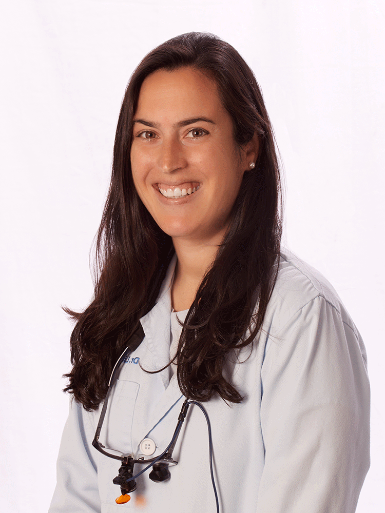 Headshot of Dr. Lisa Malkiewich