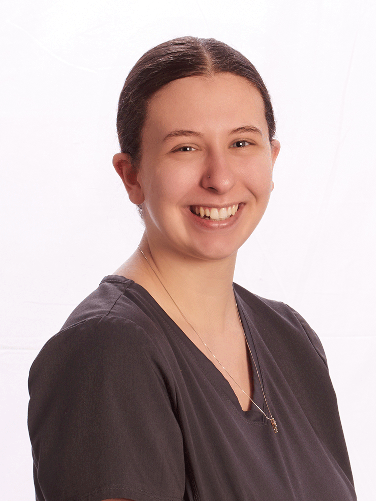Staff headshot of scheduling coordinator, Lexi