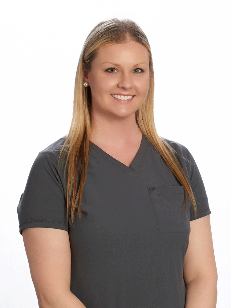 Headshot of Michelle, a dental hygienist at New Providence Dentistry.